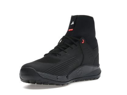 adidas Five Ten Trailcross Gore-Tex Core Black Grey Three Solar Red