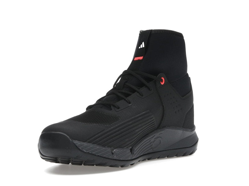 adidas Five Ten Trailcross Gore-Tex Core Black Grey Three Solar Red
