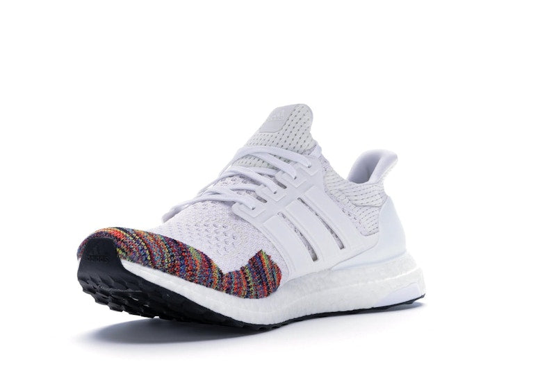 adidas Ultra Boost 1.0 White Rainbow