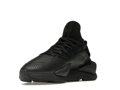 adidas Y-3 Kaiwa Triple Black (2023)