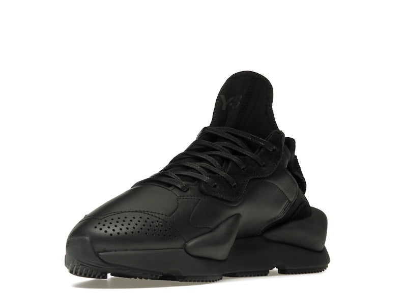 adidas Y-3 Kaiwa Triple Black (2023)