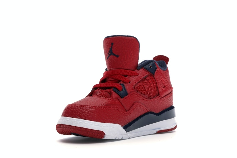 Jordan 4 Retro FIBA (2019) (TD)