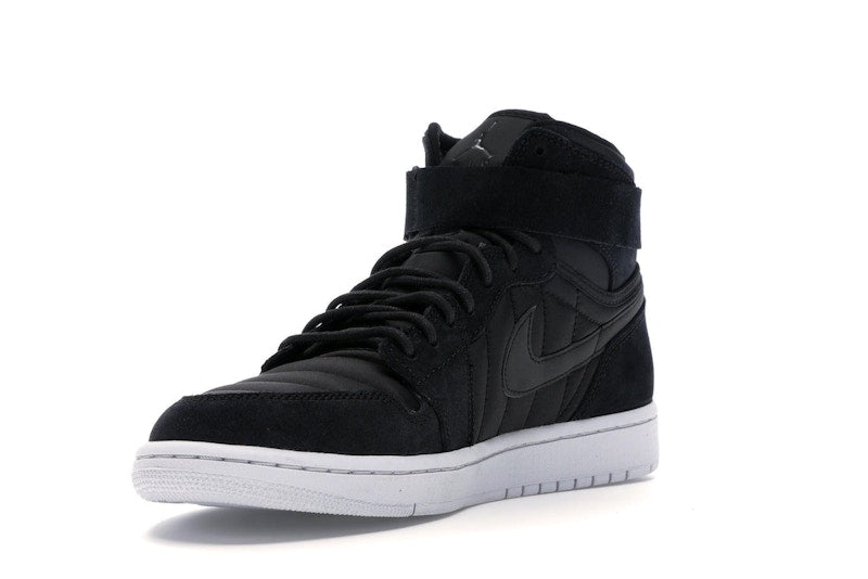 Jordan 1 Retro High Strap Black Anthracite