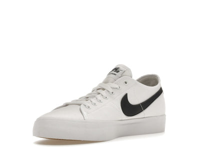 Nike SB Blazer Court White Black