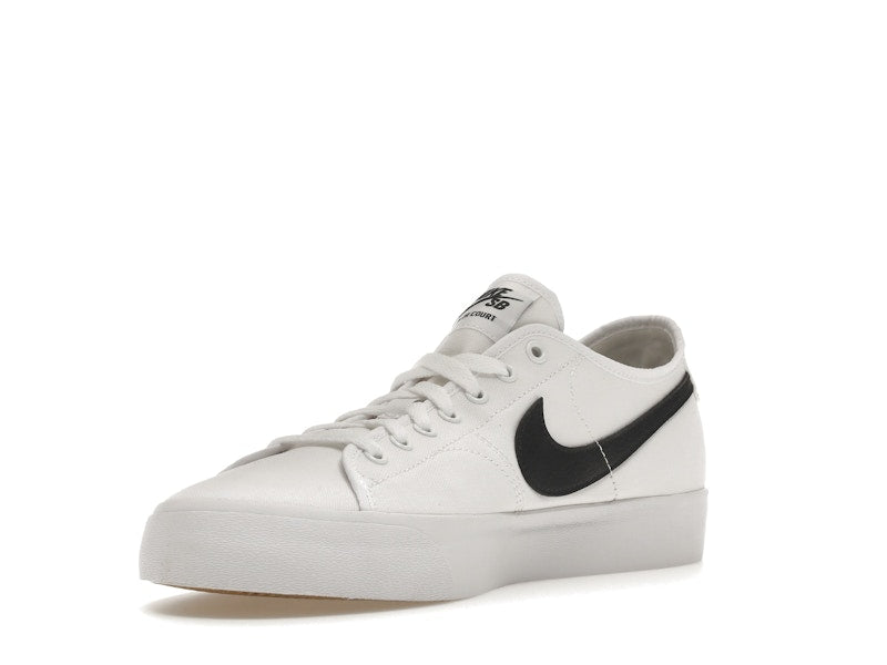 Nike SB Blazer Court White Black