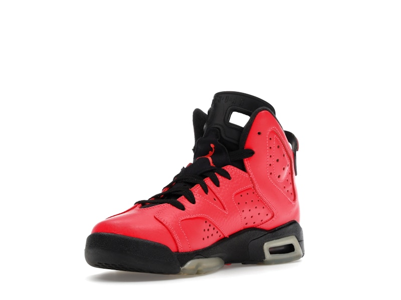 Jordan 6 Retro Infrared 23 (GS)