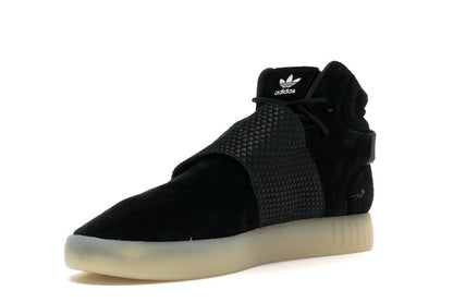 adidas Tubular Invader Strap Black/Black-White
