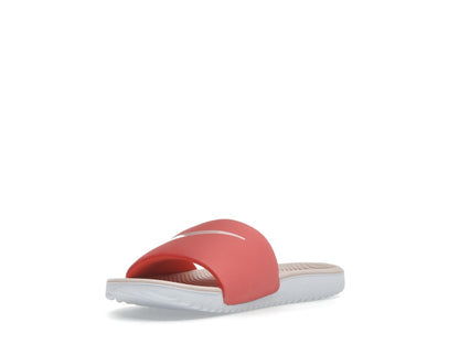 Nike Kawa Slide Magic Ember White Echo Pink (GS)