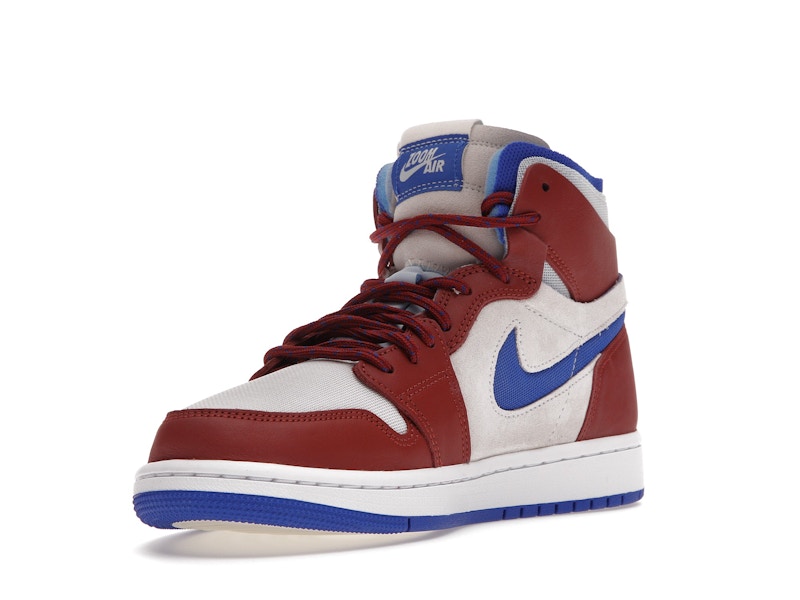 Jordan 1 High Zoom Air CMFT Team Red (Women's)