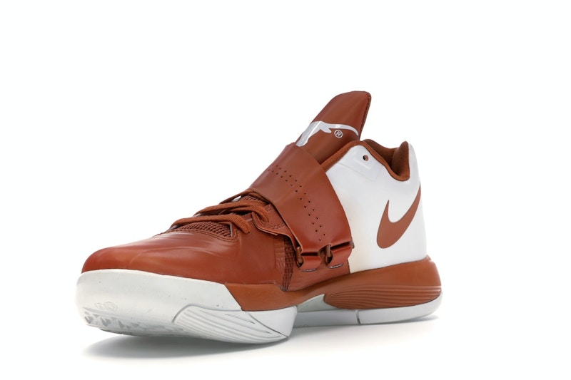 Nike KD 4 Texas Longhorns