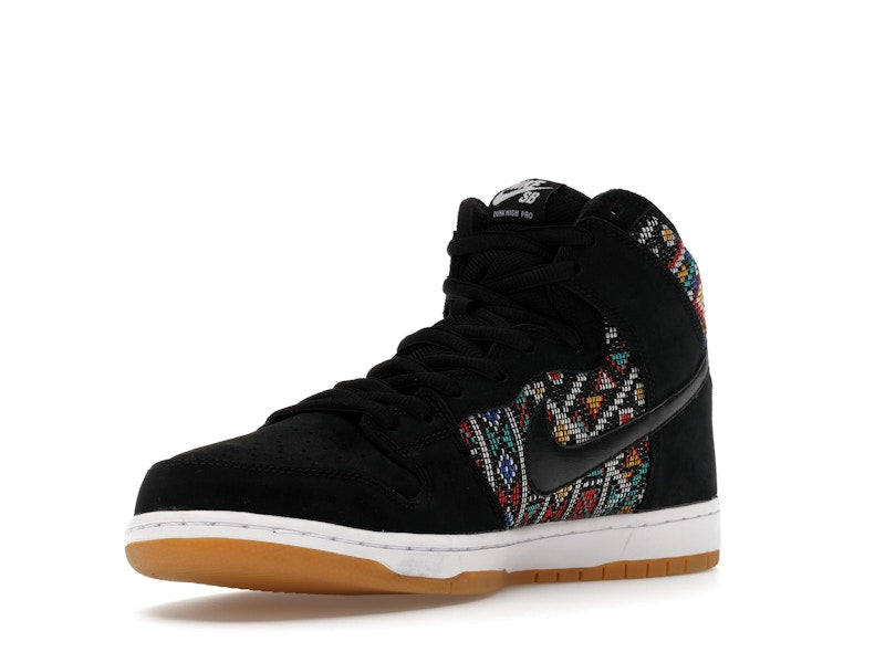 Nike SB Dunk High Aztec Geometry