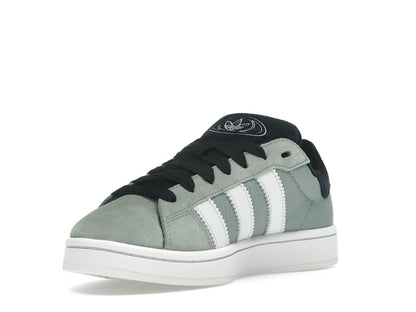 adidas Campus 00s Silver Green Crystal White