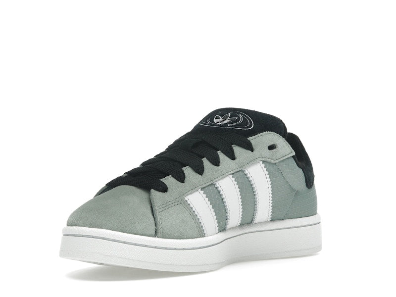 adidas Campus 00s Silver Green Crystal White