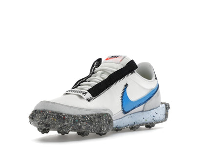 Nike Waffle Racer Crater Photon Dust Blue (Women's)