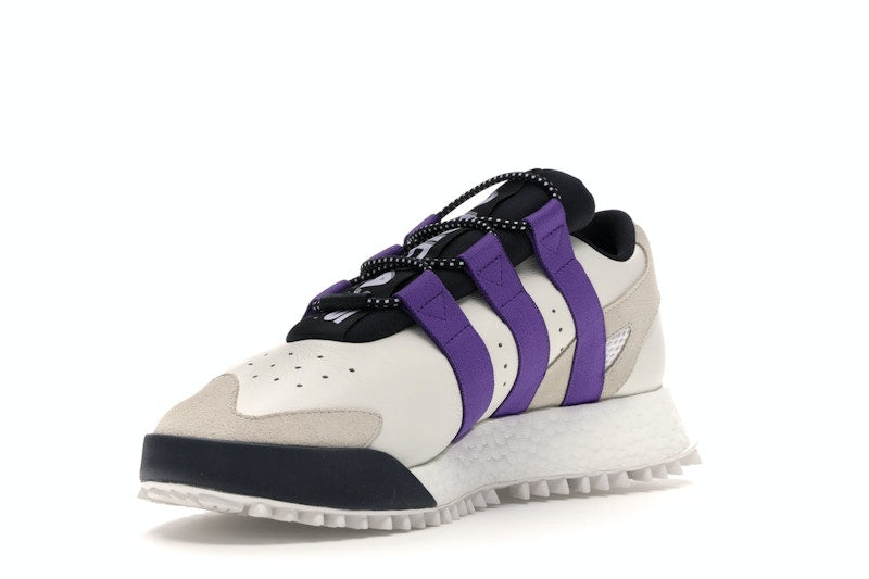 adidas AW Wangbody Run Alexander Wang White Purple