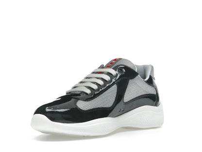 Prada America's Cup Anthracite Gray Silver