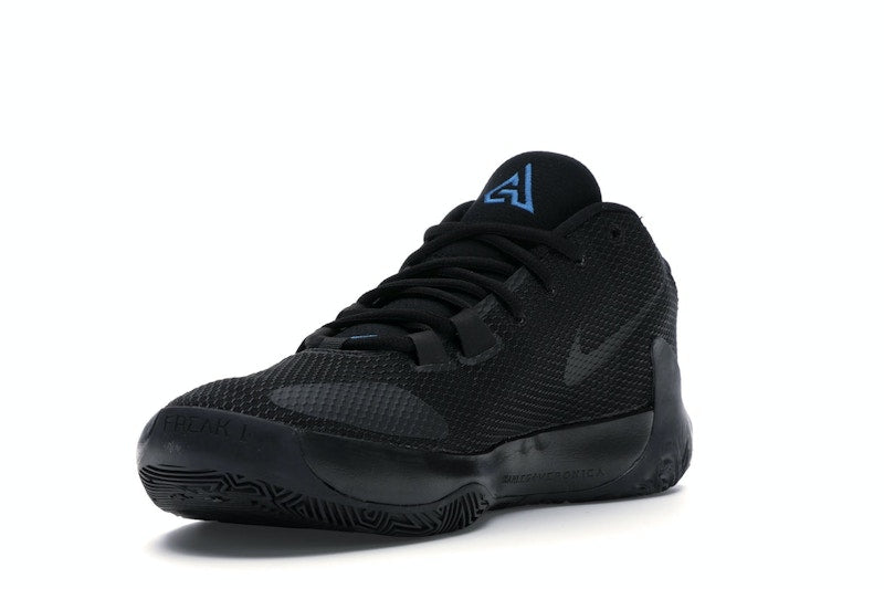 Nike Zoom Freak 1 Black Multi Photo Blue