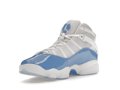 Jordan 6 Rings UNC