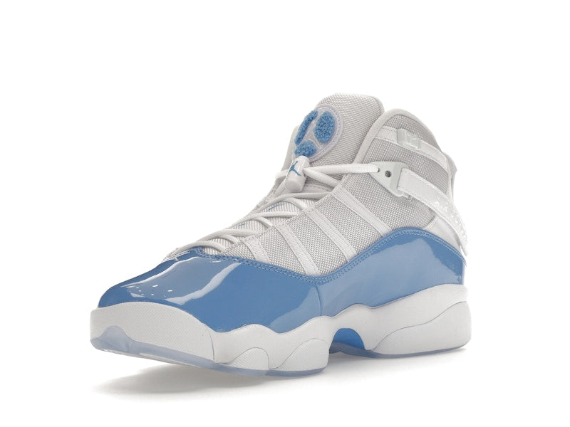 Jordan 6 Rings UNC