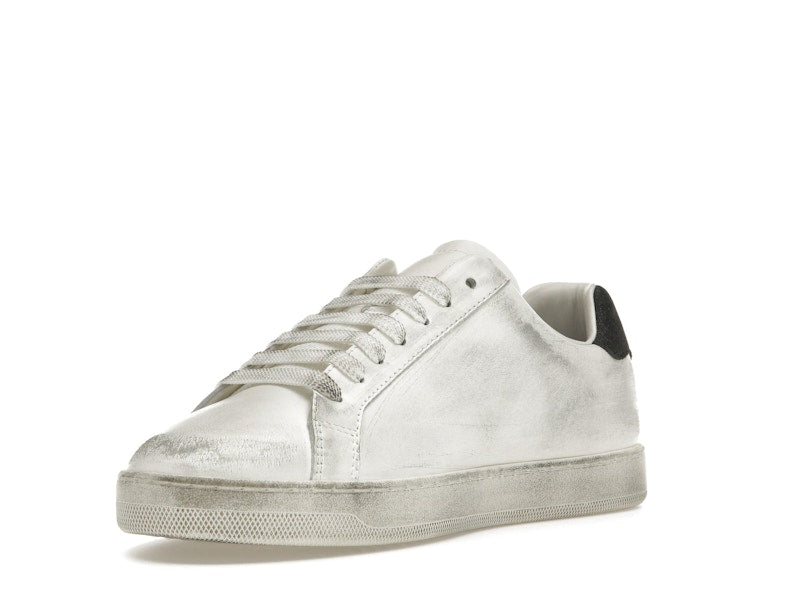 Palm Angels Palm One Low-Top Flame Print White Multi