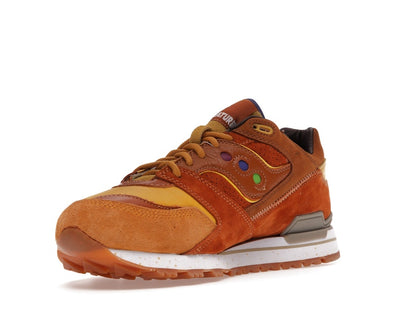 Saucony Courageous Feature Belgian Waffle