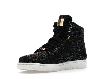 Jordan 1 Retro Pinnacle Black