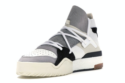 adidas AW BBall Alexander Wang Grey Cream