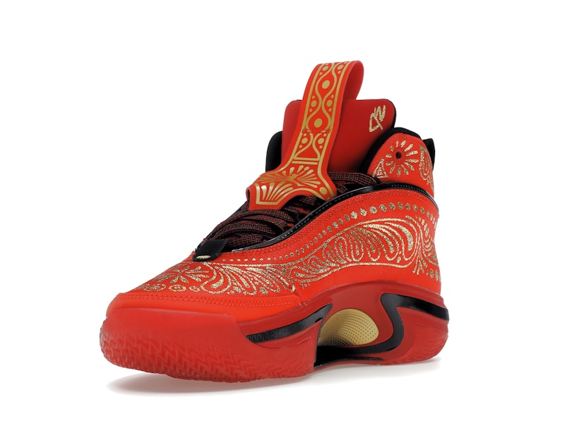 Jordan 36 Luka Doncic El Matador