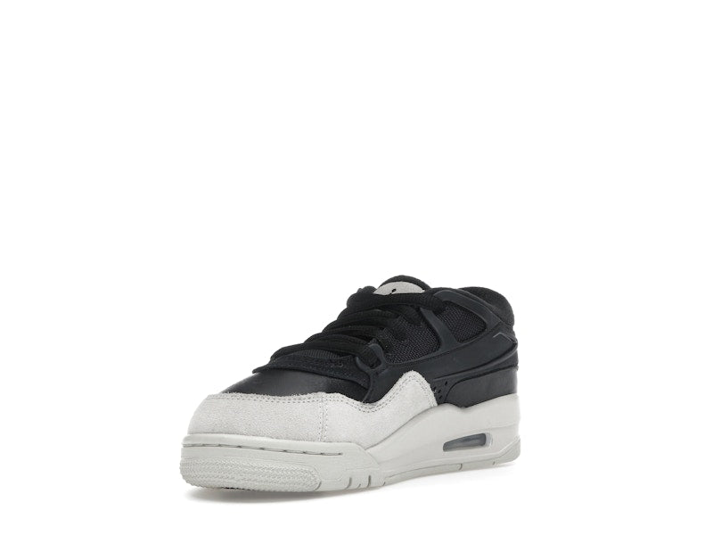 Jordan 4 RM Black Light Bone (GS)
