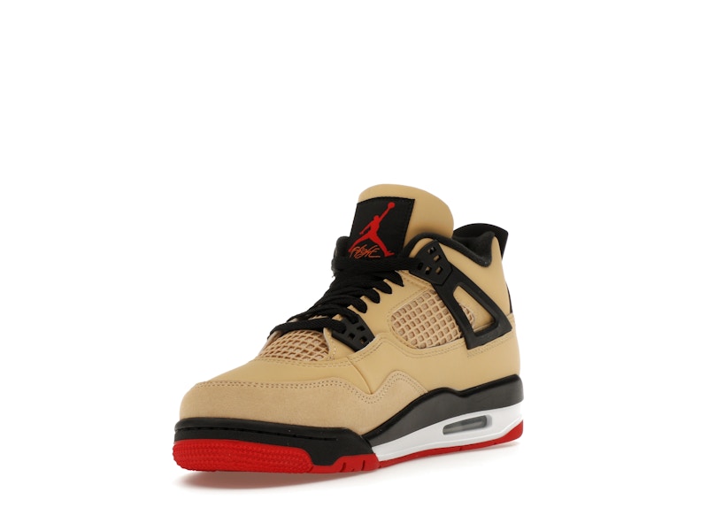 Jordan 4 Retro Pizza (GS)