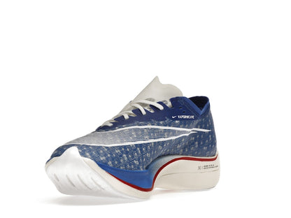 Nike ZoomX Vaporfly Next Blue Ribbon Sports Blue