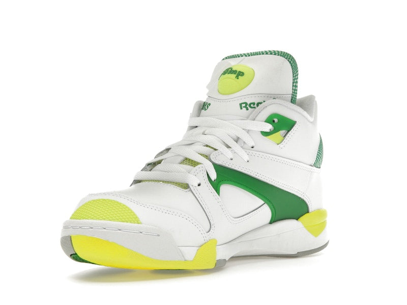 Reebok Court Victory Pump 35th Anniversary Michael Chang