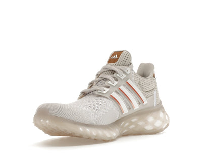 adidas Ultra Boost Web DNA Grey White Copper Metallic (Women's)