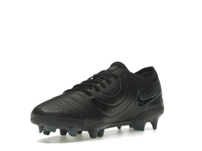 Nike Tiempo Legend 10 Elite FG Black Deep Jungle