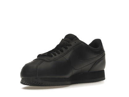 Nike Cortez Basic Leather Triple Black