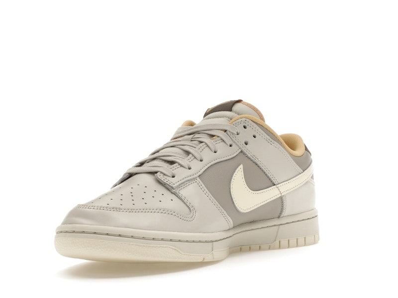 Nike Dunk Low Retro Light Bone Wild Mango