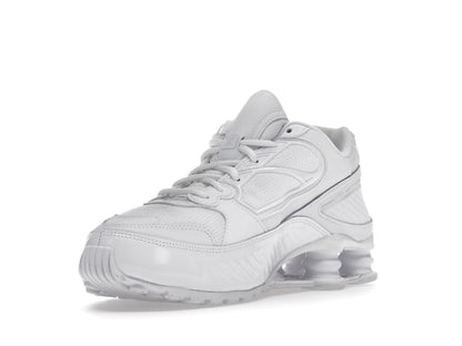 Nike Shox Enigma Triple White (Women's)