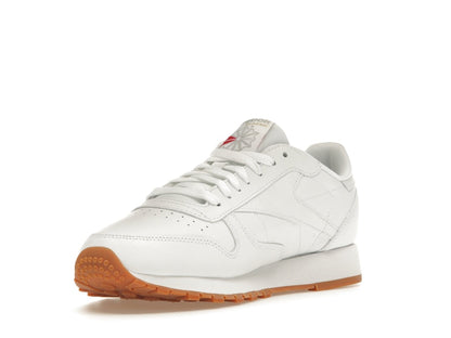 Reebok Classic Leather Footwear White Gum