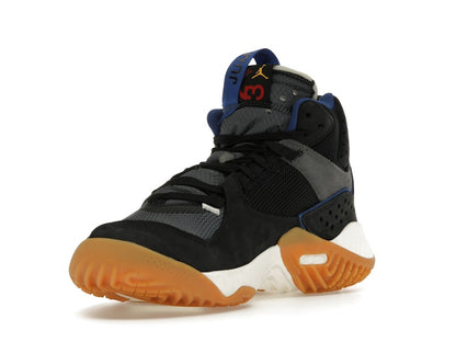 Jordan Delta Mid Storm Blue