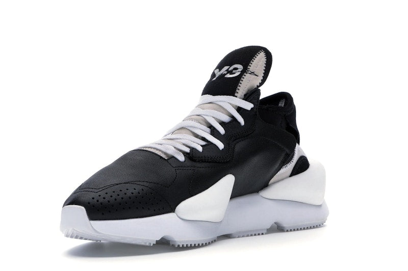 adidas Y-3 Kaiwa Black White