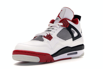 Jordan 4 Retro Fire Red (2012)