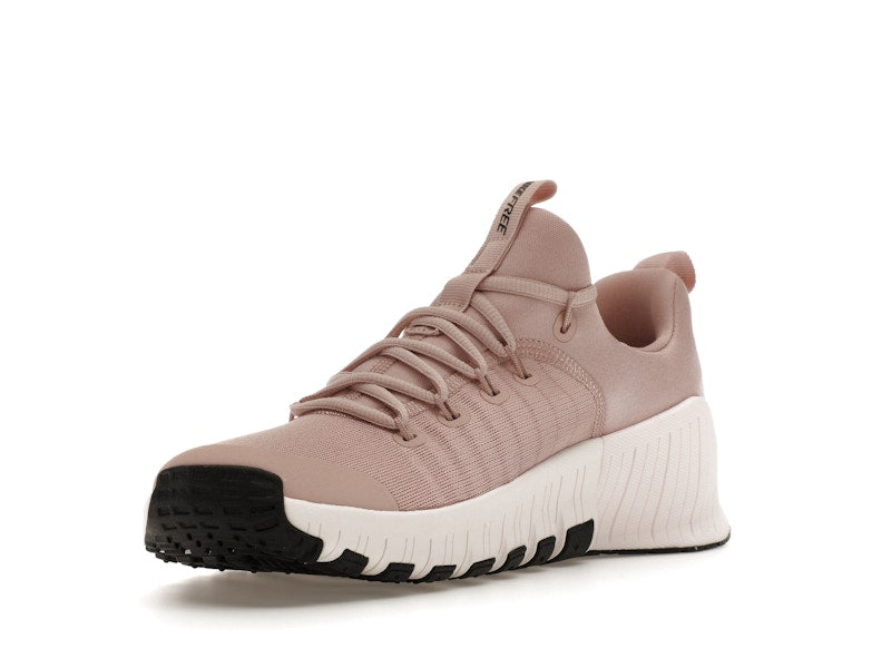 Nike Free Metcon 6 Premium Pink Oxford Light Soft Pink Black (Women's)