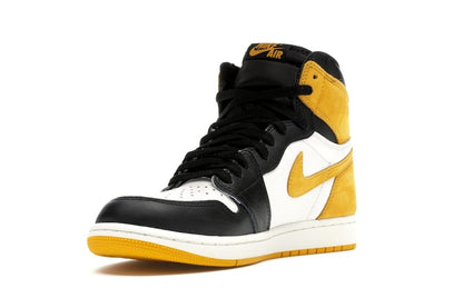 Jordan 1 Retro High Yellow Ochre