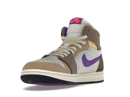 Jordan 1 High Zoom Air CMFT 2 Palomino Wild Berry