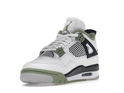 Jordan 4 Retro Seafoam (Women's)