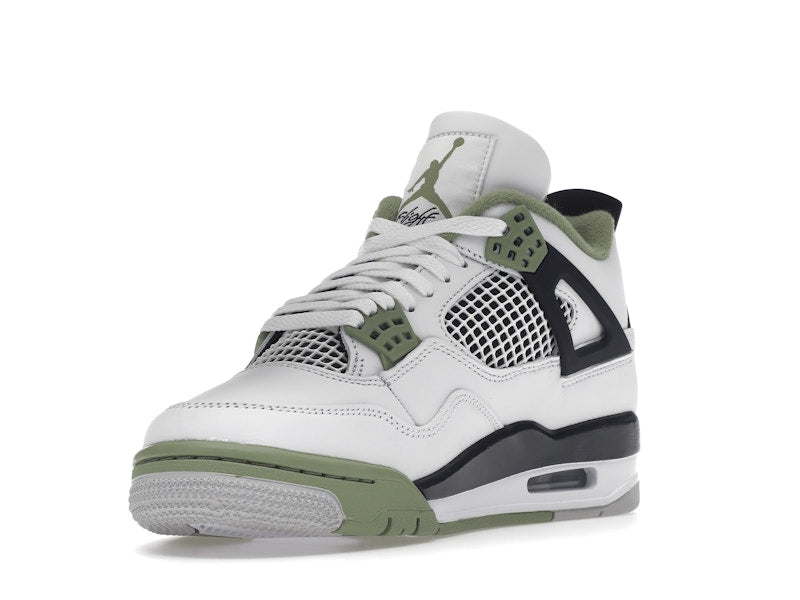 Jordan 4 Retro Seafoam (Women's)