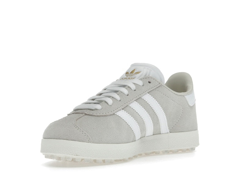 adidas Gazelle Spikeless Golf Alumina Cloud White (Women's)