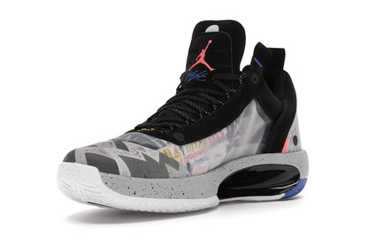 Jordan XXXIV Low Print