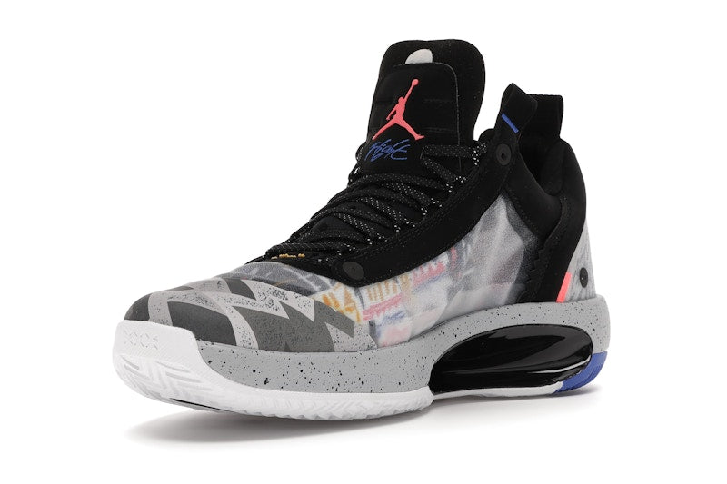 Jordan XXXIV Low Print