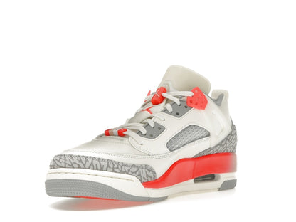 Jordan Spizike Low PSG Paris Saint-Germain Sail Infrared